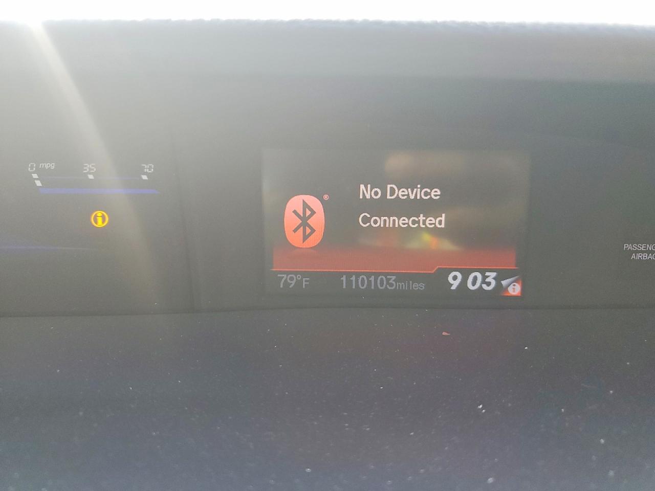 2013 HONDA CIVIC
