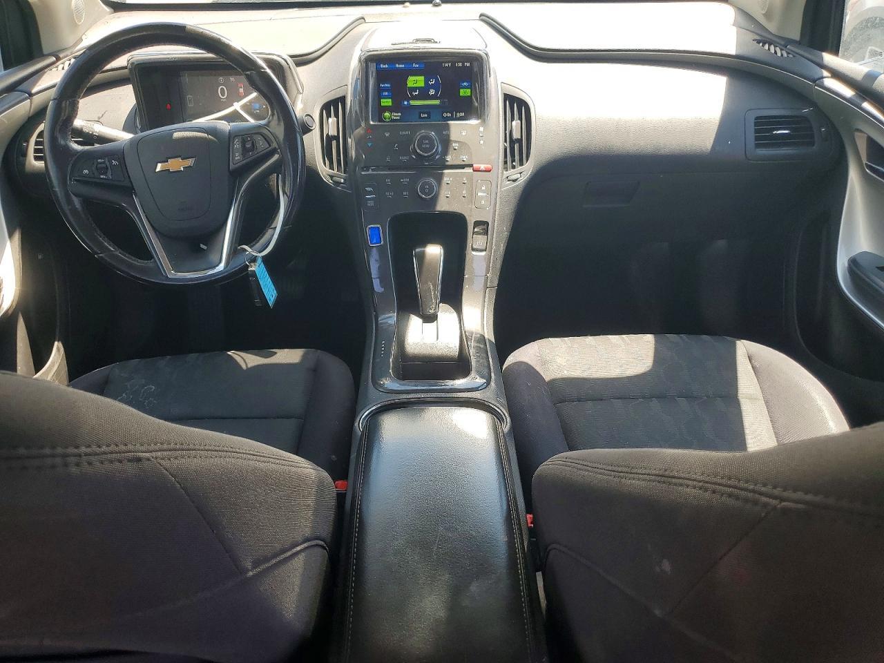 2014 CHEVROLET VOLT
