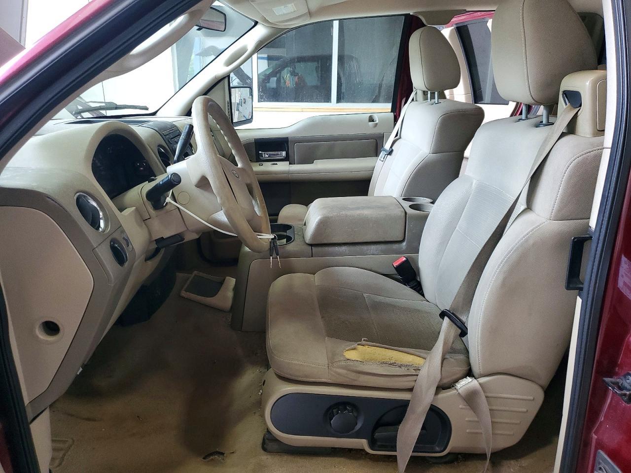 2004 FORD F-150 Lightning
