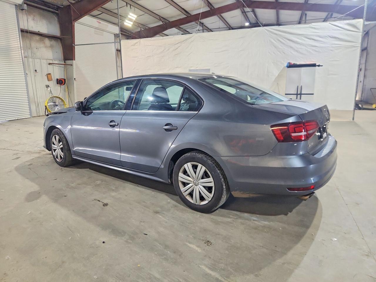 2017 VOLKSWAGEN JETTA