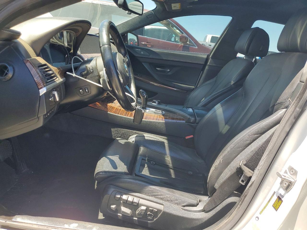 2017 BMW 6 Series