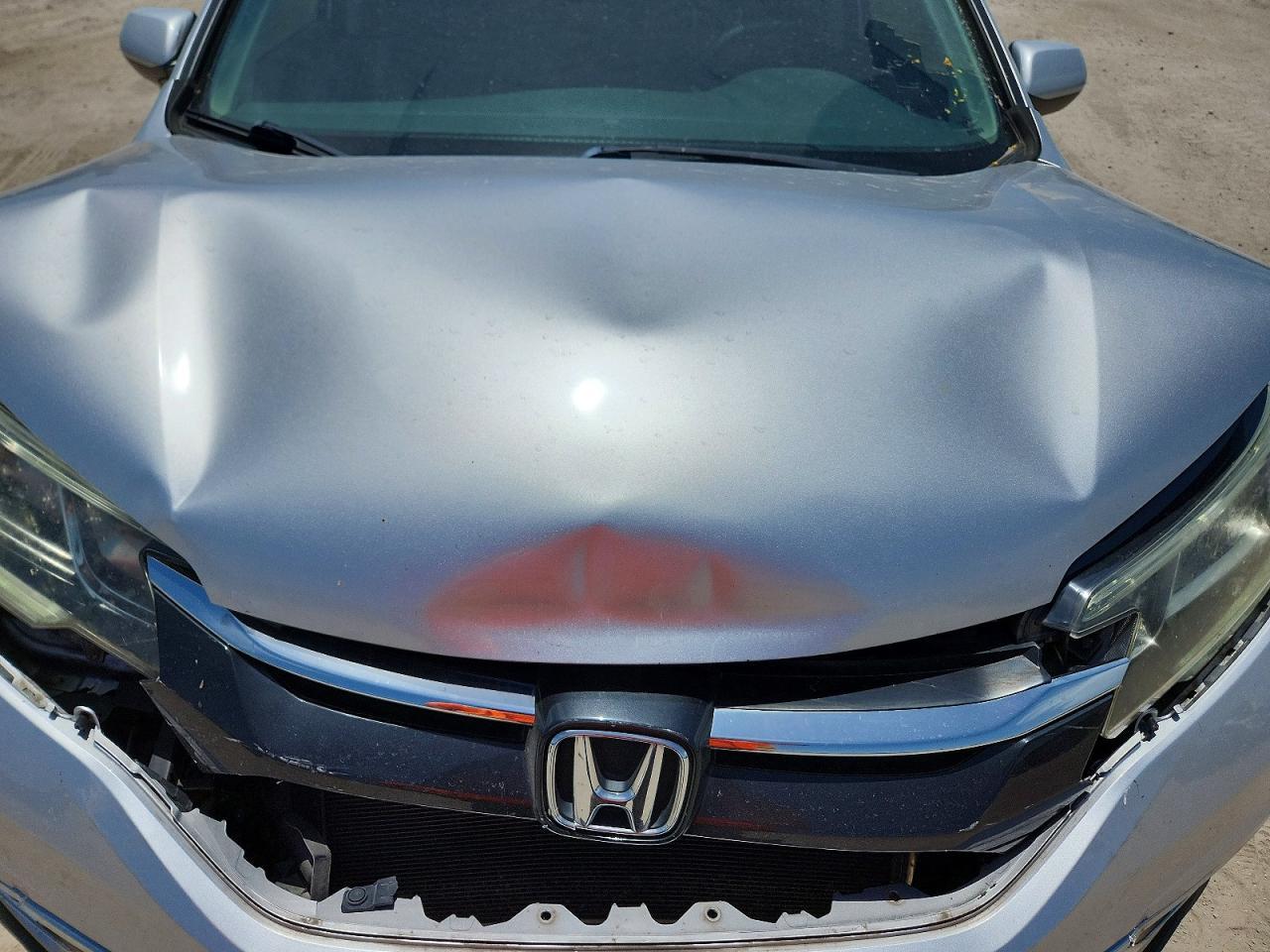 2016 HONDA CR-V