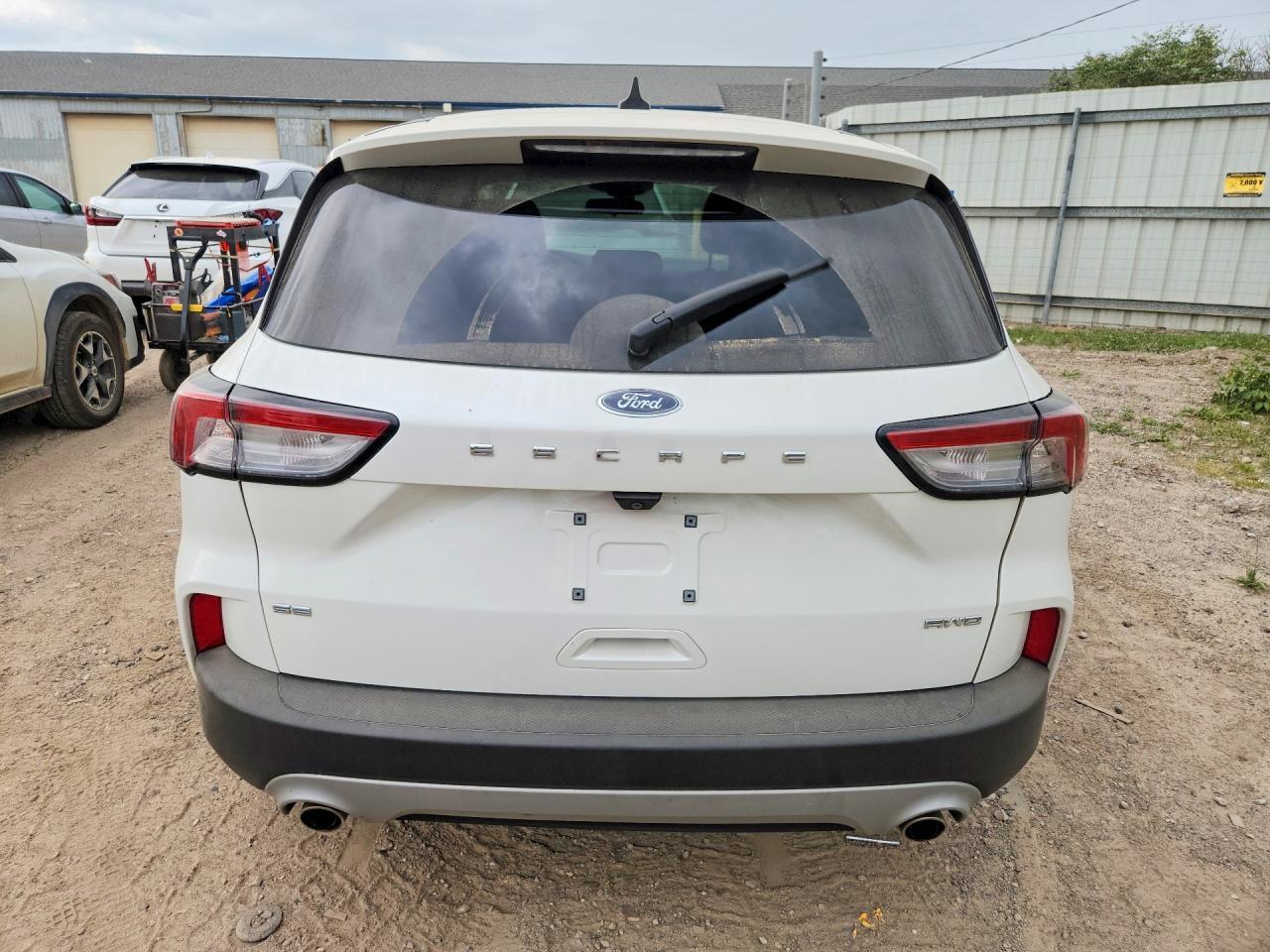 2020 FORD ESCAPE
