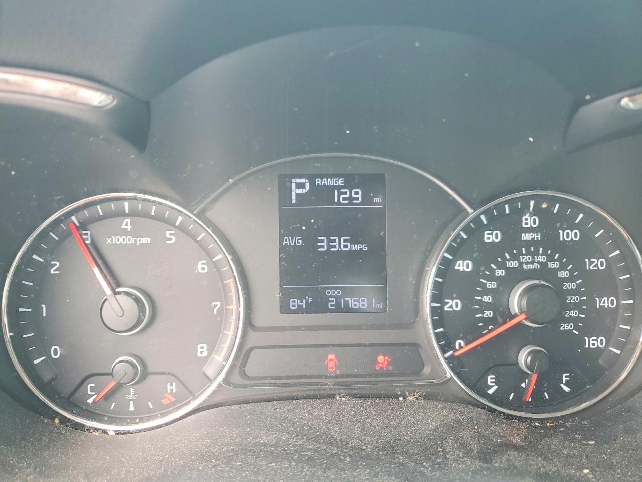 2018 KIA FORTE