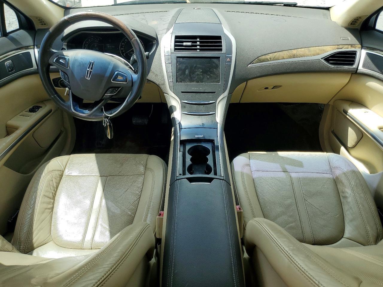 2015 LINCOLN MKZ