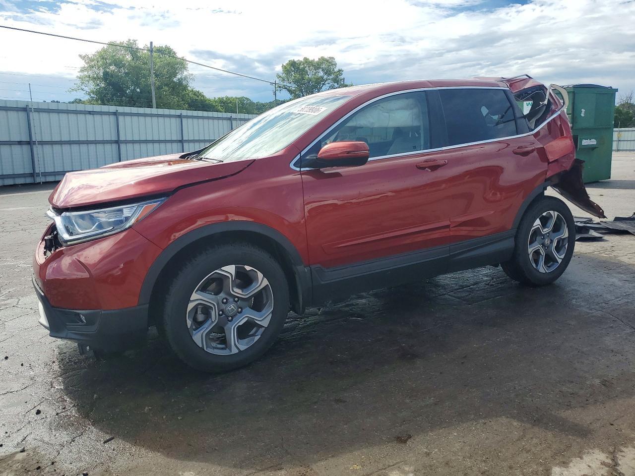 2018 HONDA CR-V