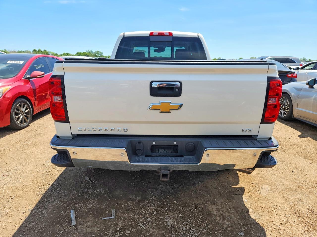 2014 CHEVROLET Silverado