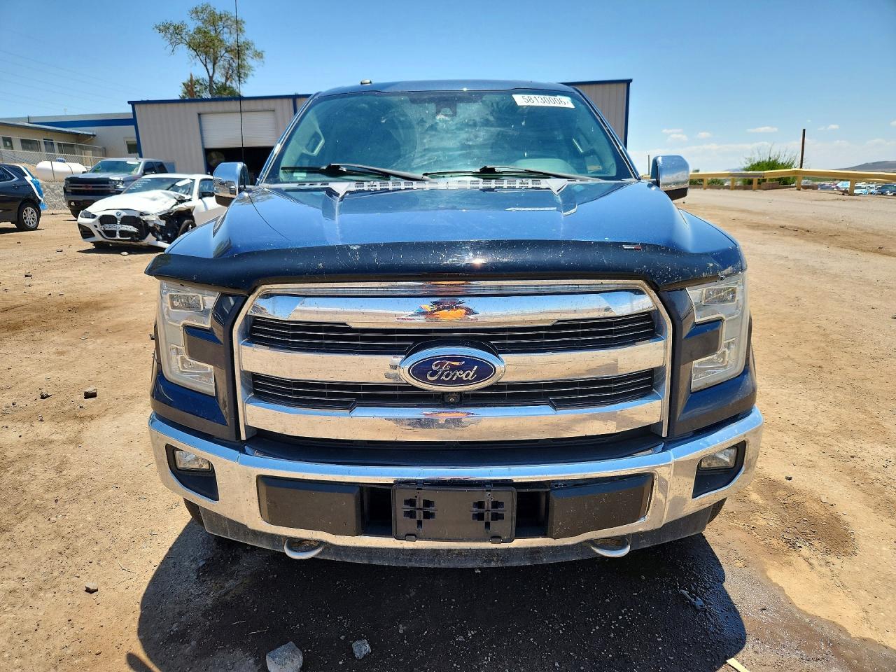 2017 FORD F-150 Lightning