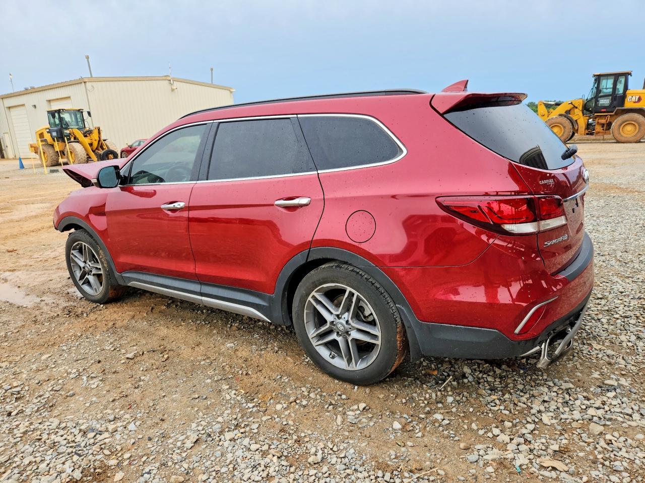 2017 HYUNDAI SANTA FE