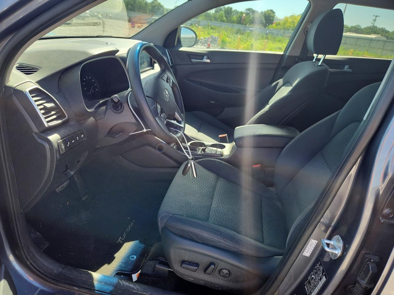 2019 HYUNDAI TUCSON