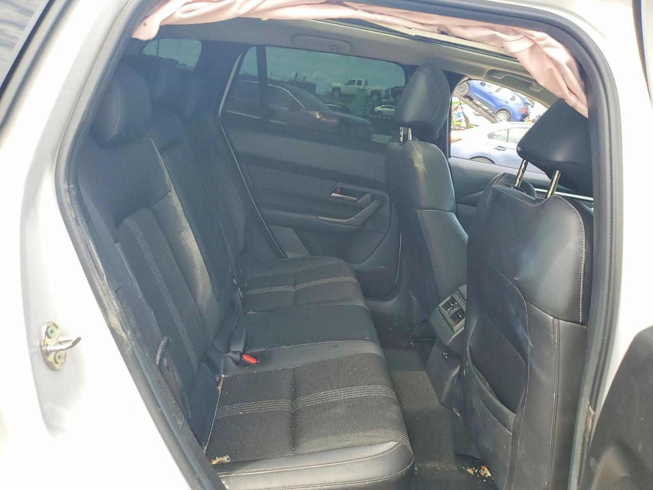 2023 MAZDA CX-50