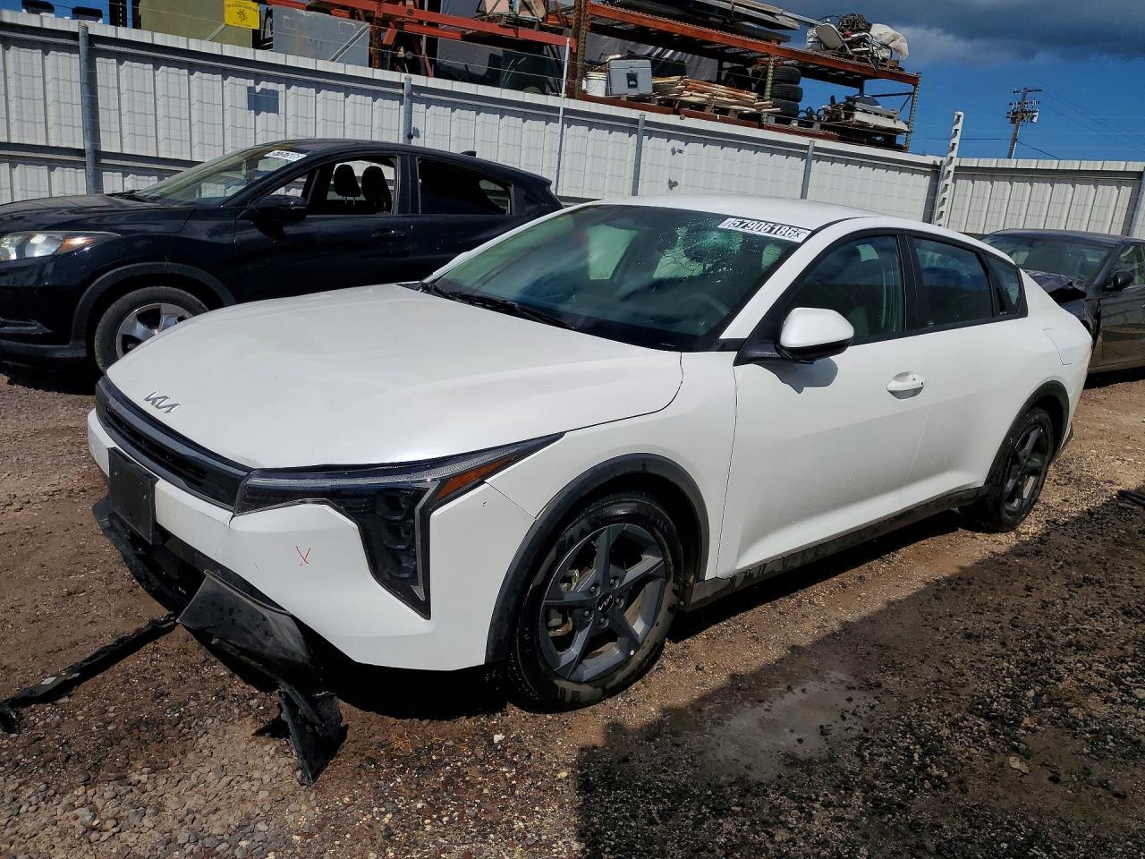 2025 KIA K4