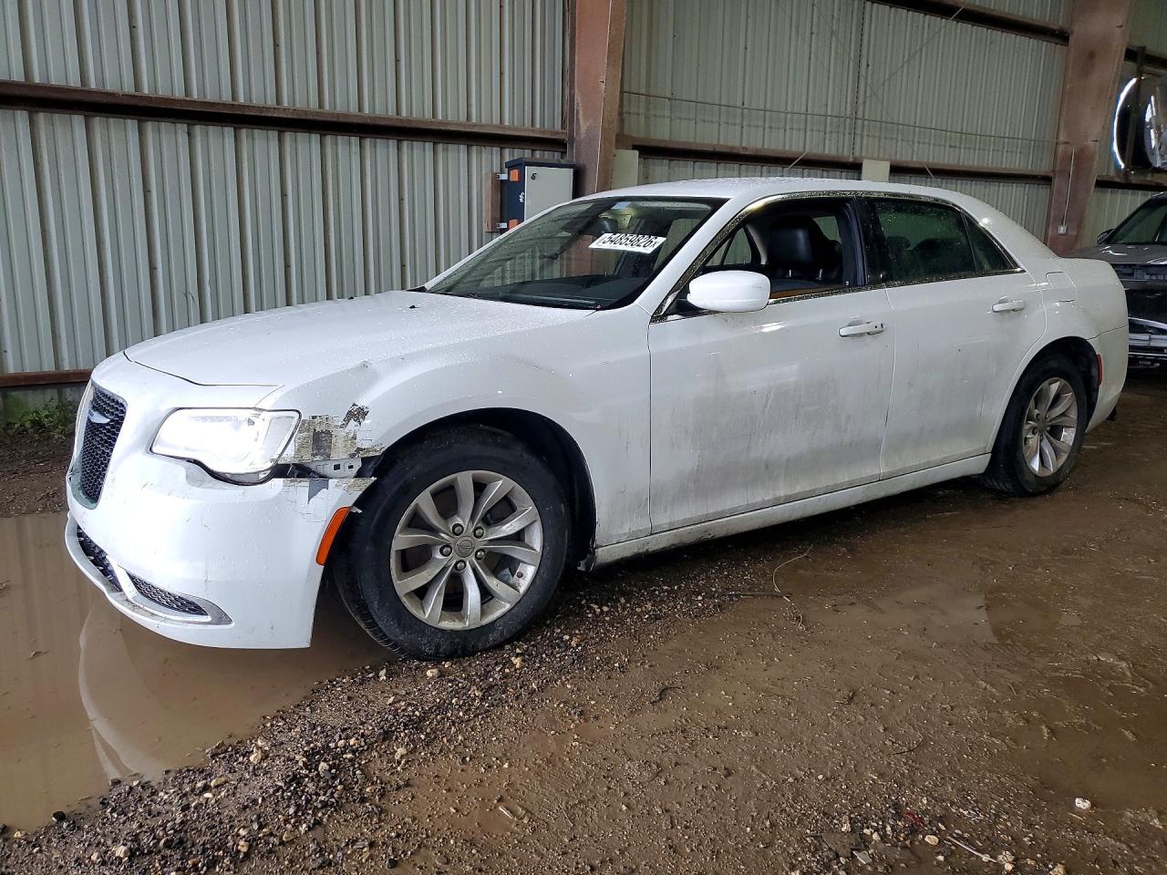 2016 CHRYSLER 300