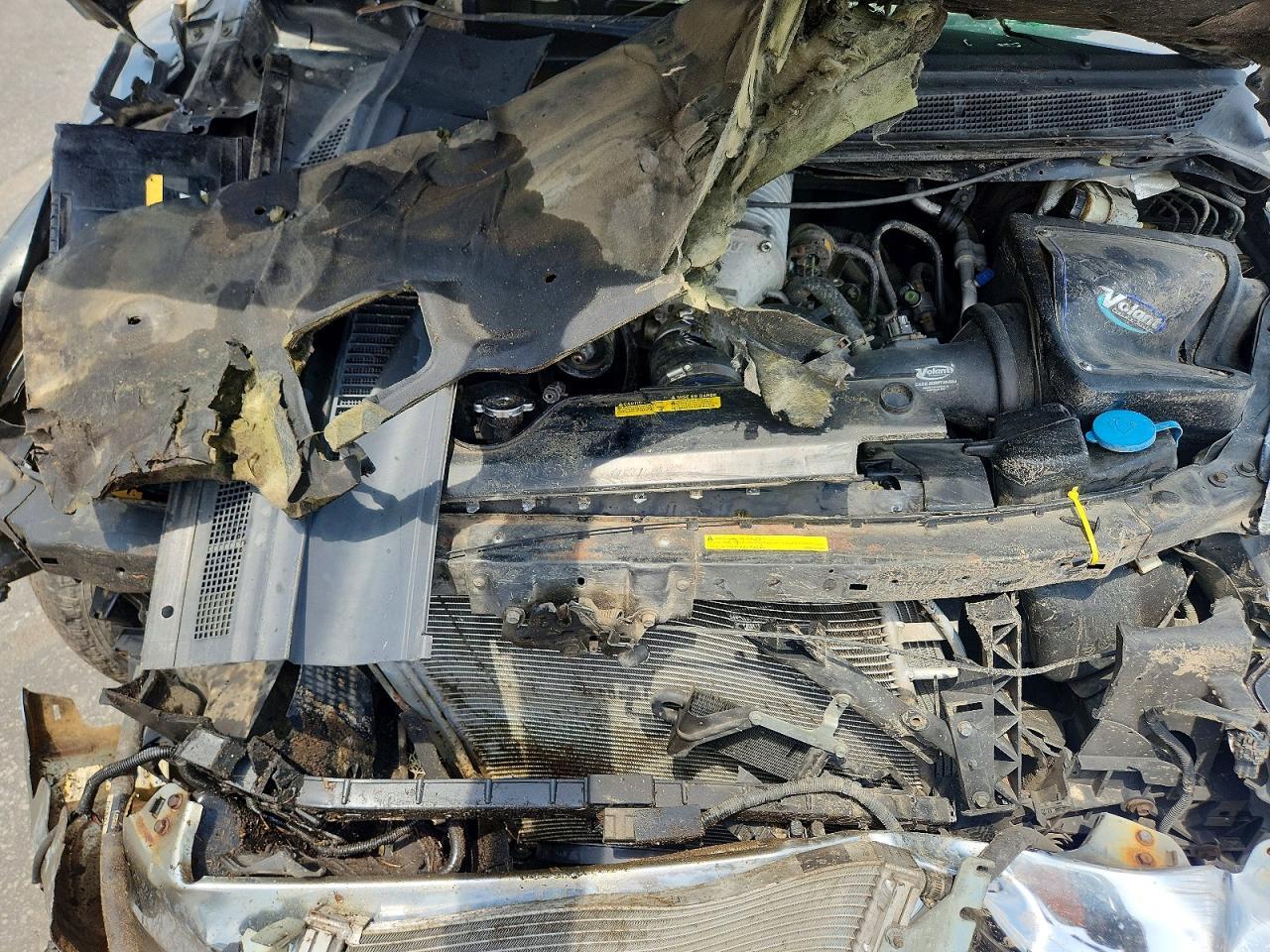 2005 NISSAN Armada