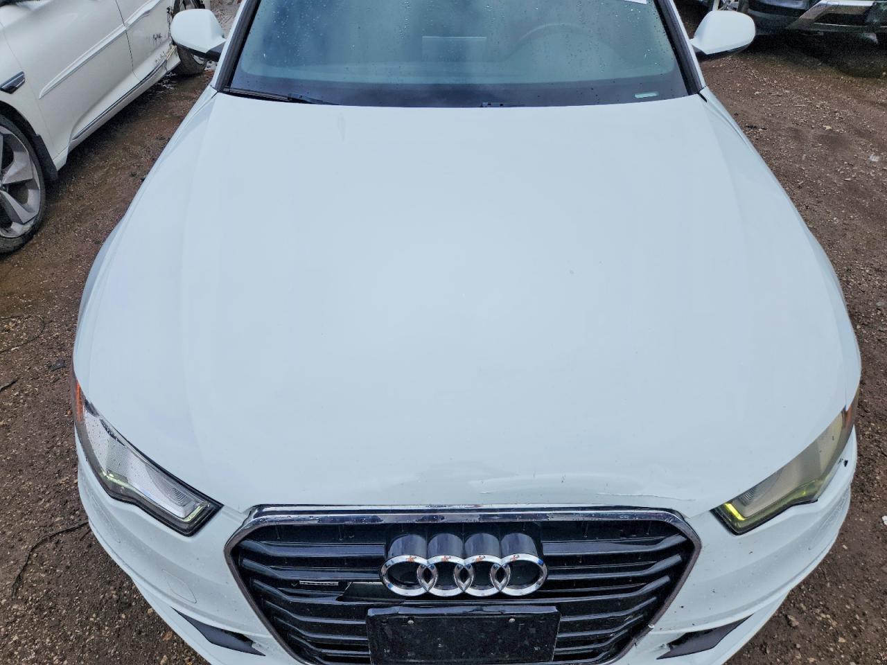 2012 AUDI A6