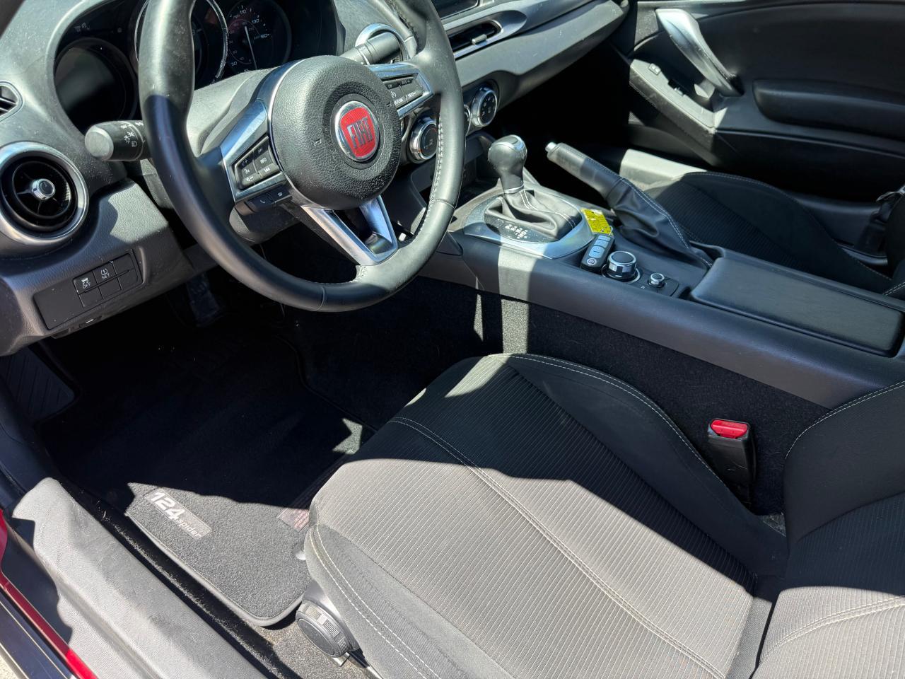 2017 FIAT 124 Spider