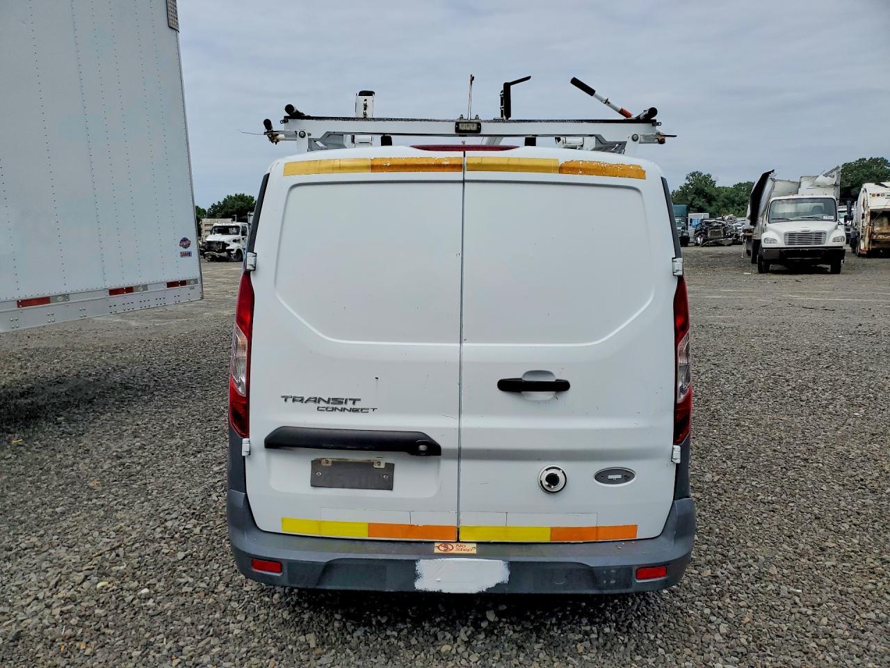2014 FORD TRANSIT CONNECT