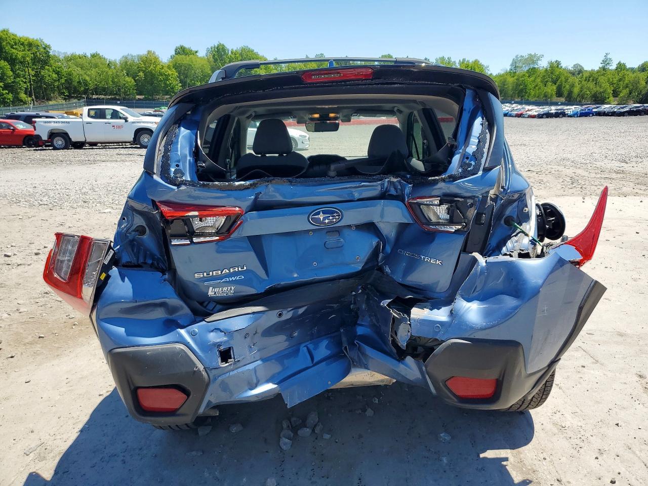 2022 SUBARU Crosstrek
