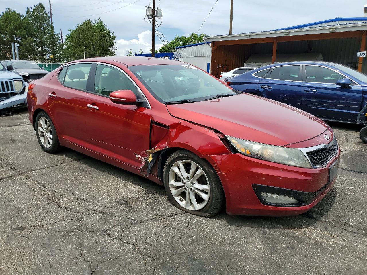 2013 KIA OPTIMA