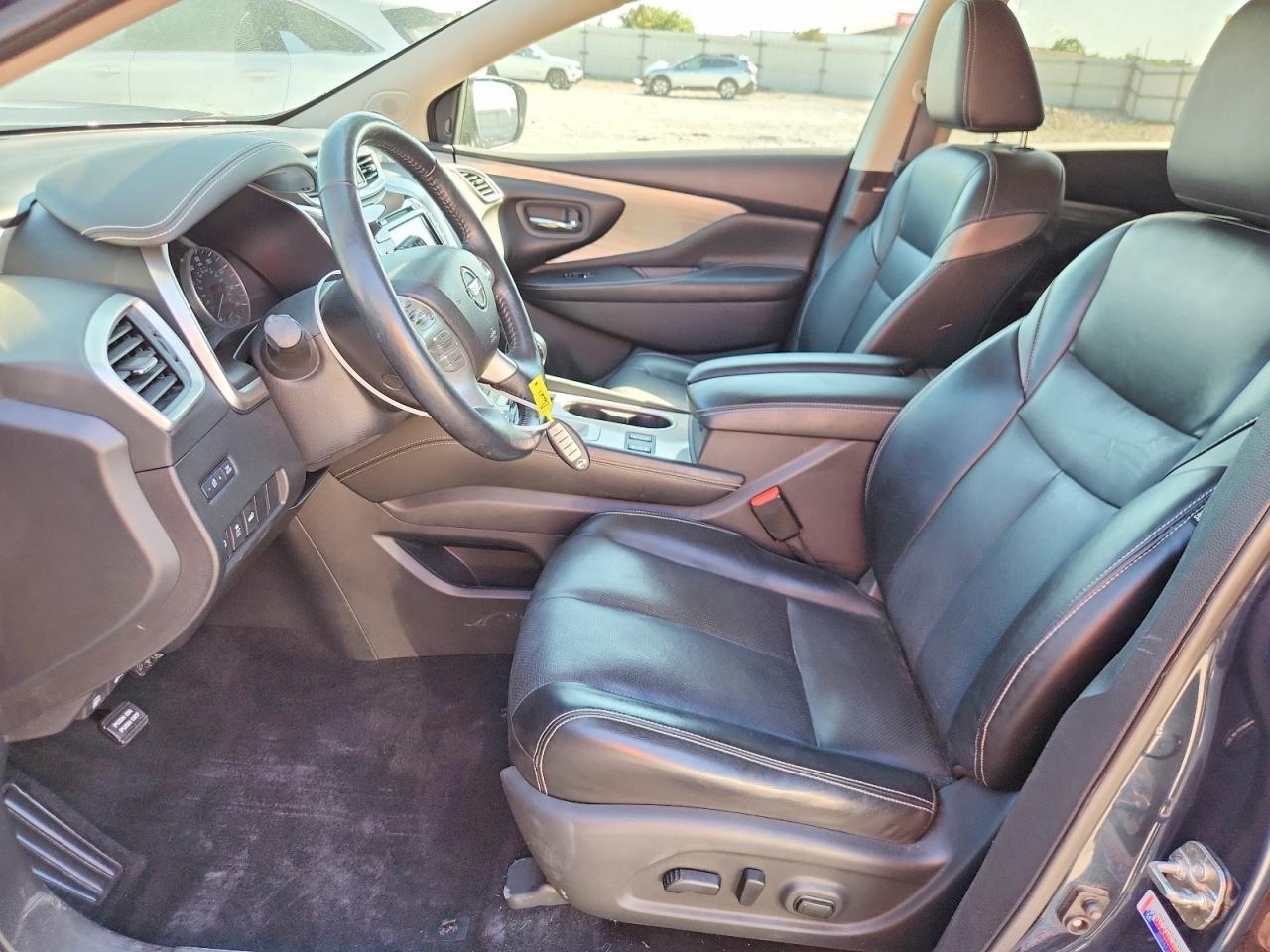 2018 NISSAN MURANO