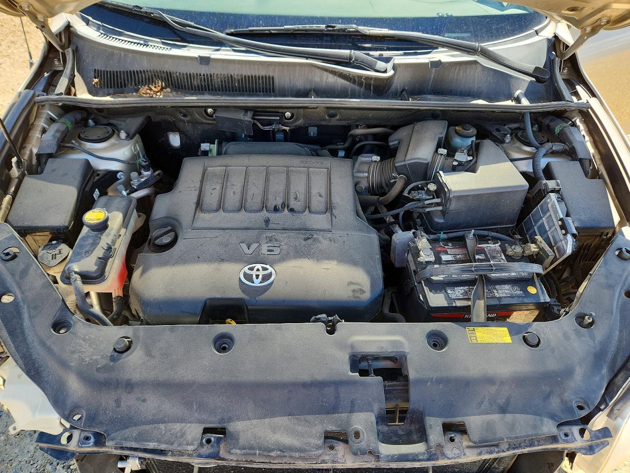 2008 TOYOTA RAV4