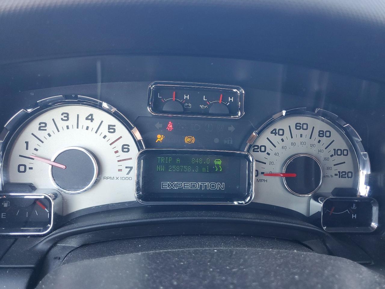 2007 FORD Expedition