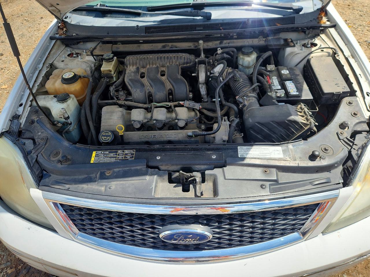 2006 FORD Five Hundred