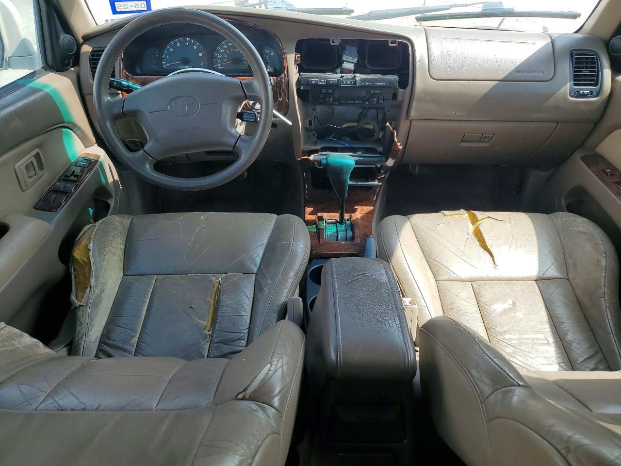 1999 TOYOTA 4Runner