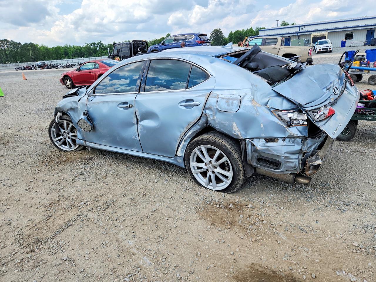 2008 LEXUS IS 250