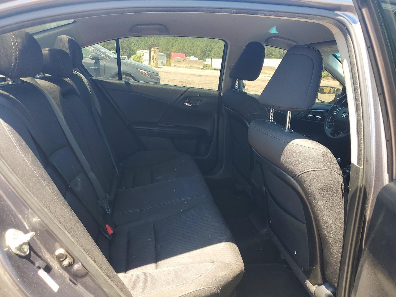2013 HONDA ACCORD