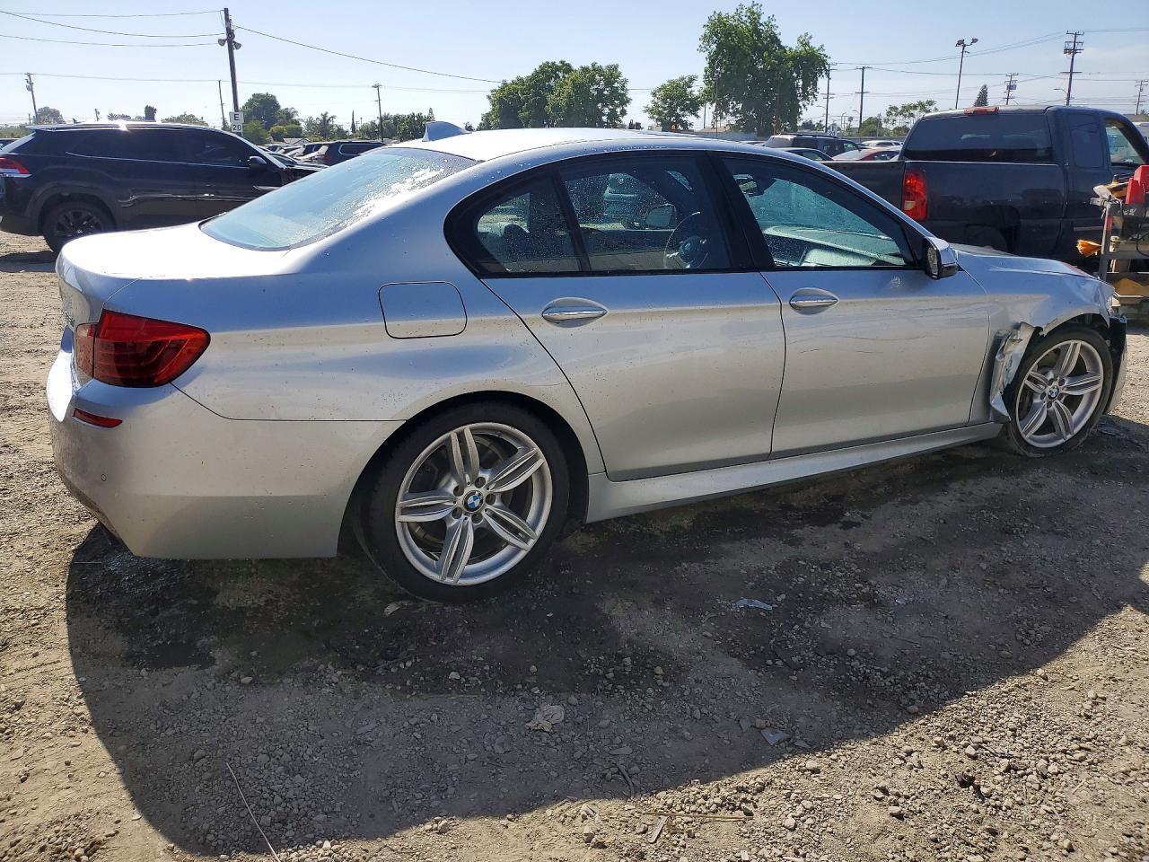 2016 BMW 5 series