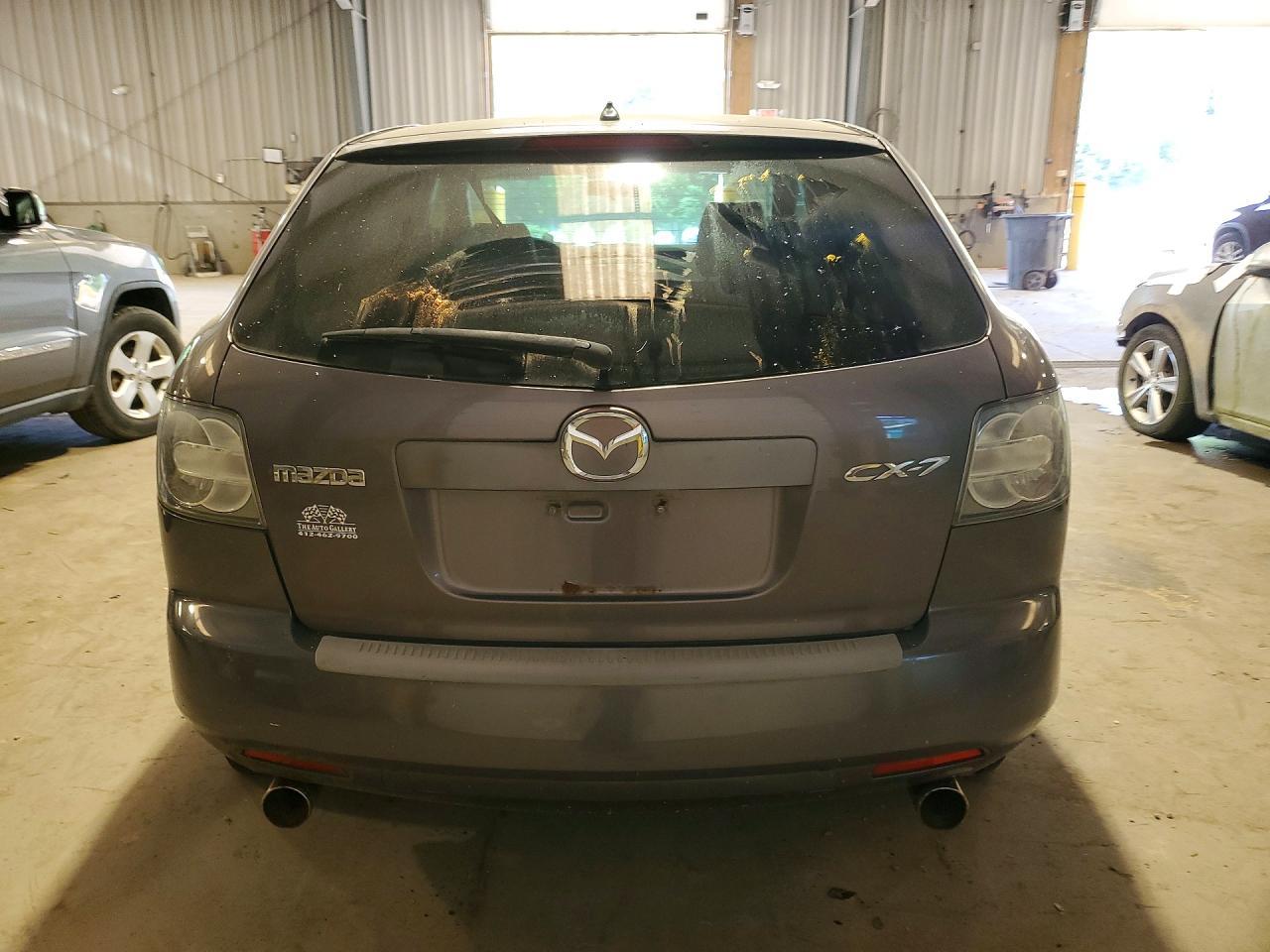 2007 MAZDA CX-7