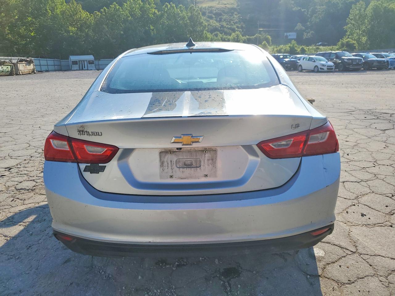 2016 CHEVROLET MALIBU