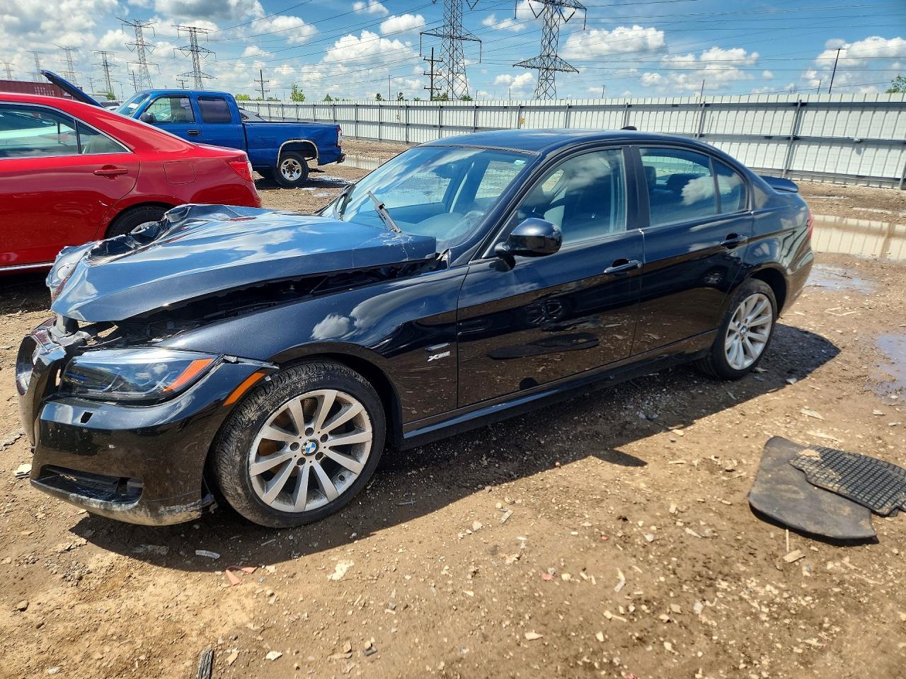 2009 BMW 3 SERIES