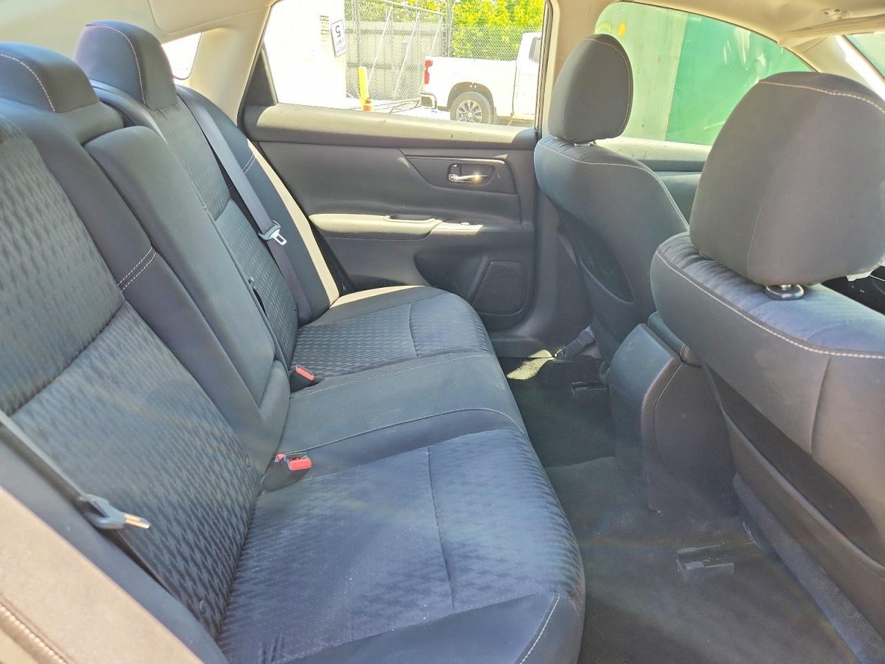 2018 NISSAN ALTIMA