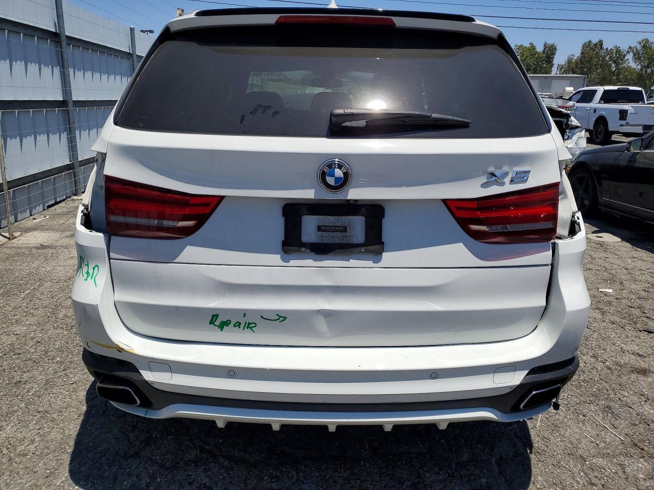 2017 BMW X5