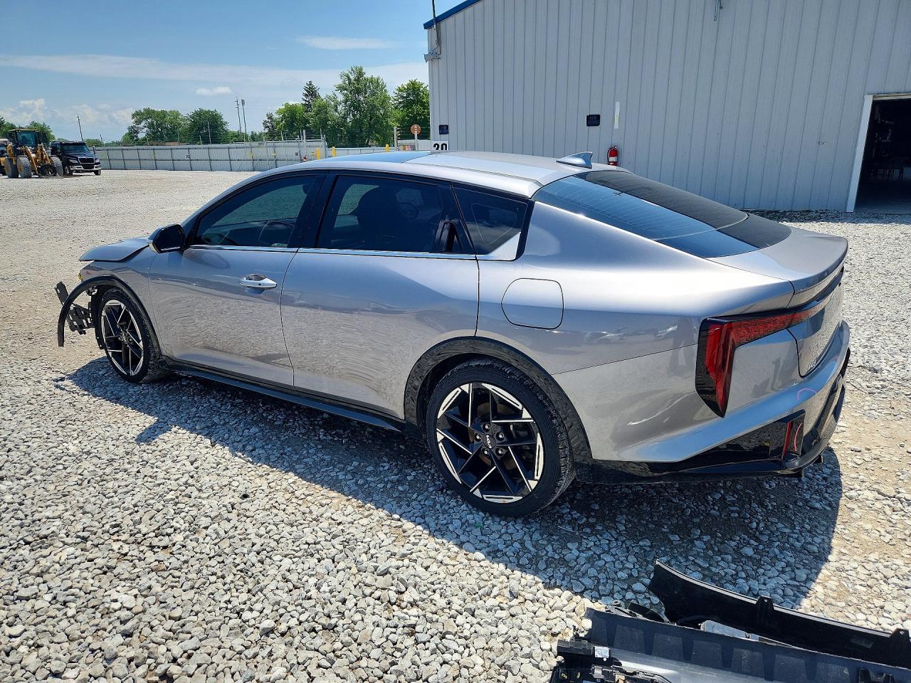 2025 KIA K4