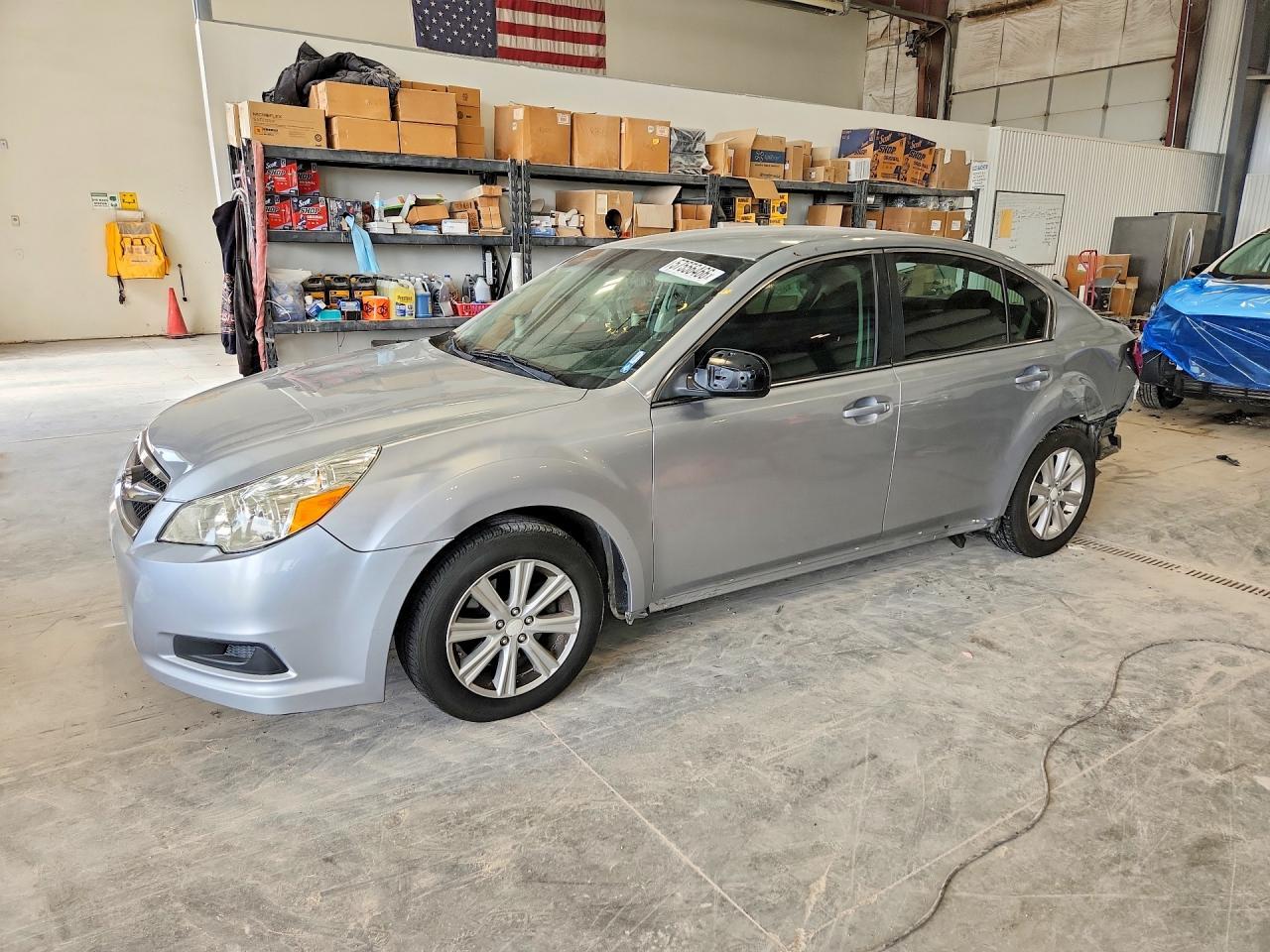 2012 SUBARU Legacy