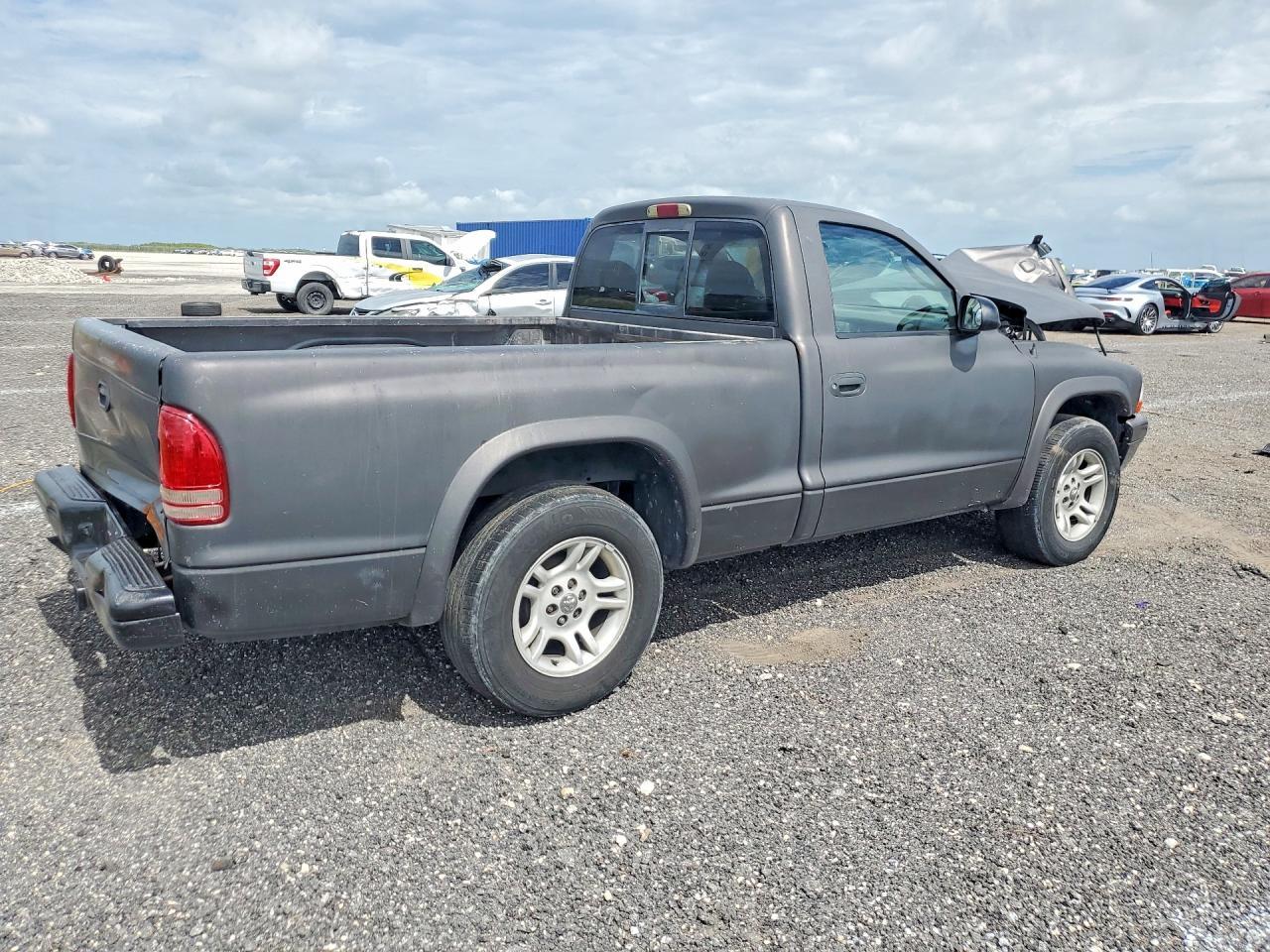 2002 DODGE Dakota
