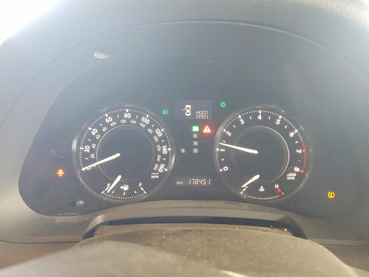2010 LEXUS IS 250