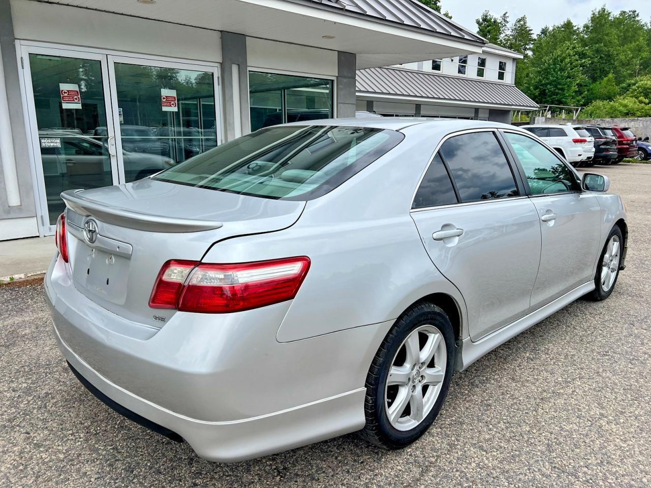 2009 TOYOTA CAMRY