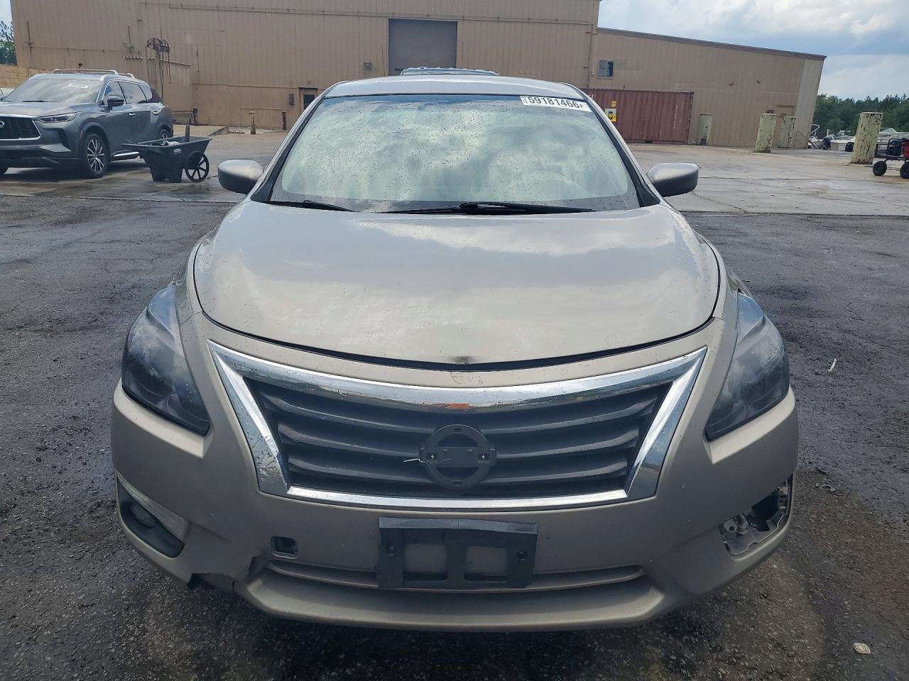 2014 NISSAN ALTIMA