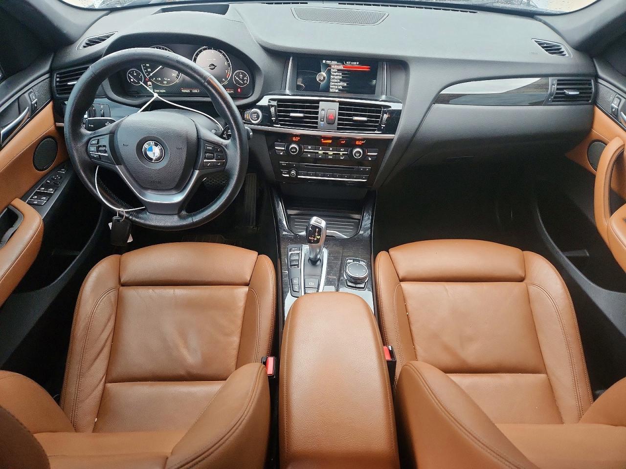 2016 BMW X3
