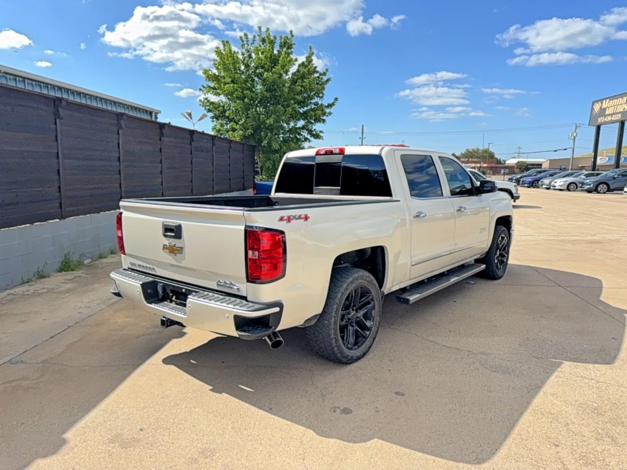 2015 CHEVROLET Silverado
