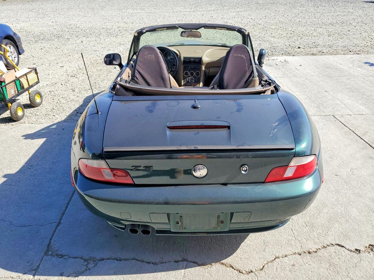 2000 BMW Z3