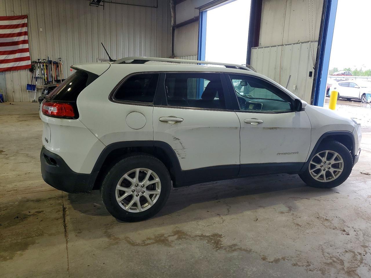 2014 JEEP CHEROKEE