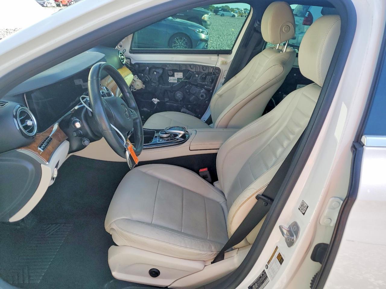 2018 MERCEDES-BENZ E-Class