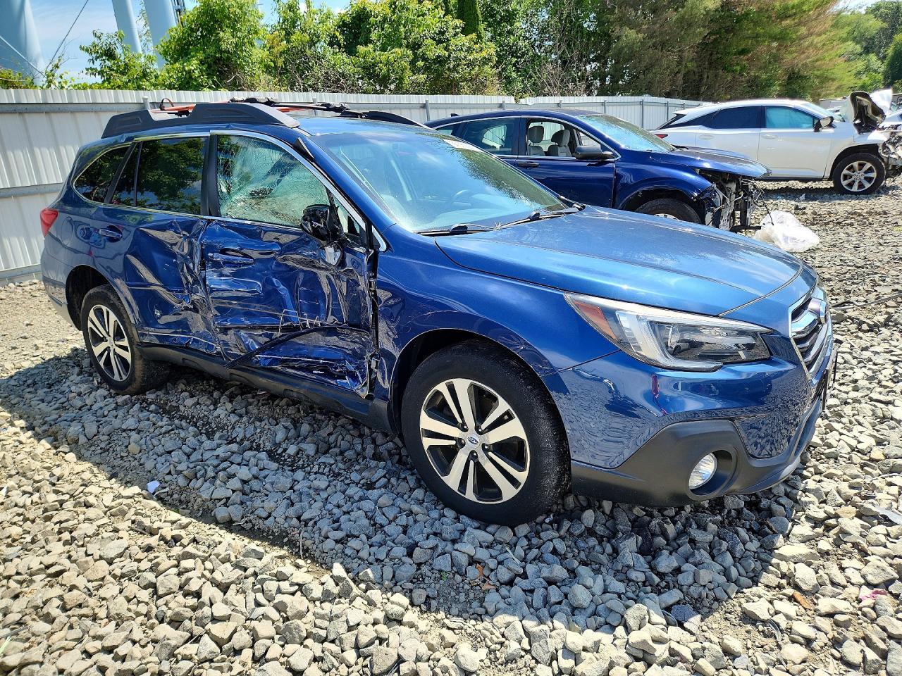 2019 SUBARU Outback