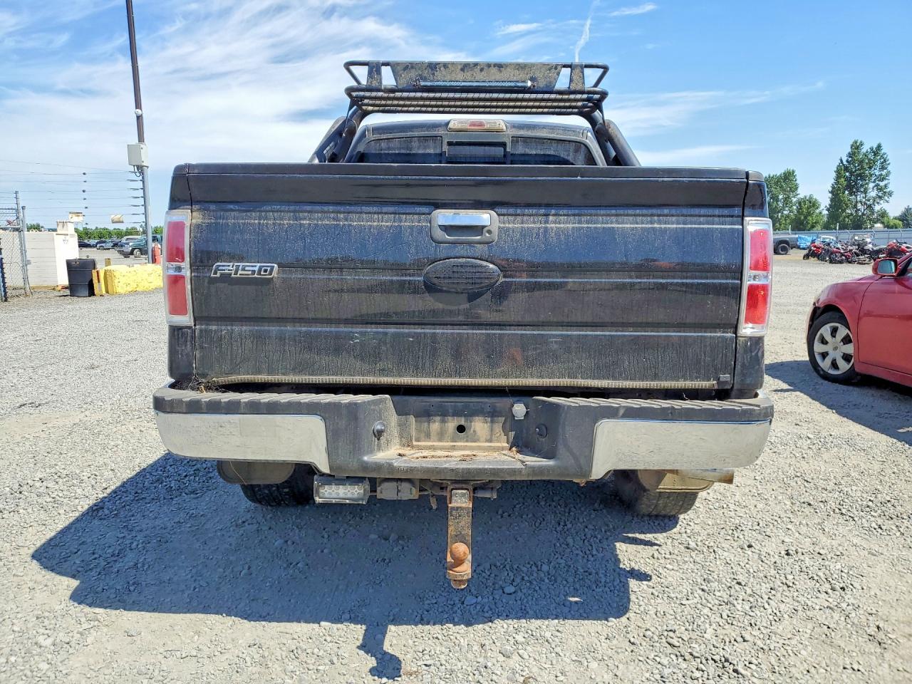 2010 FORD F-150 Lightning