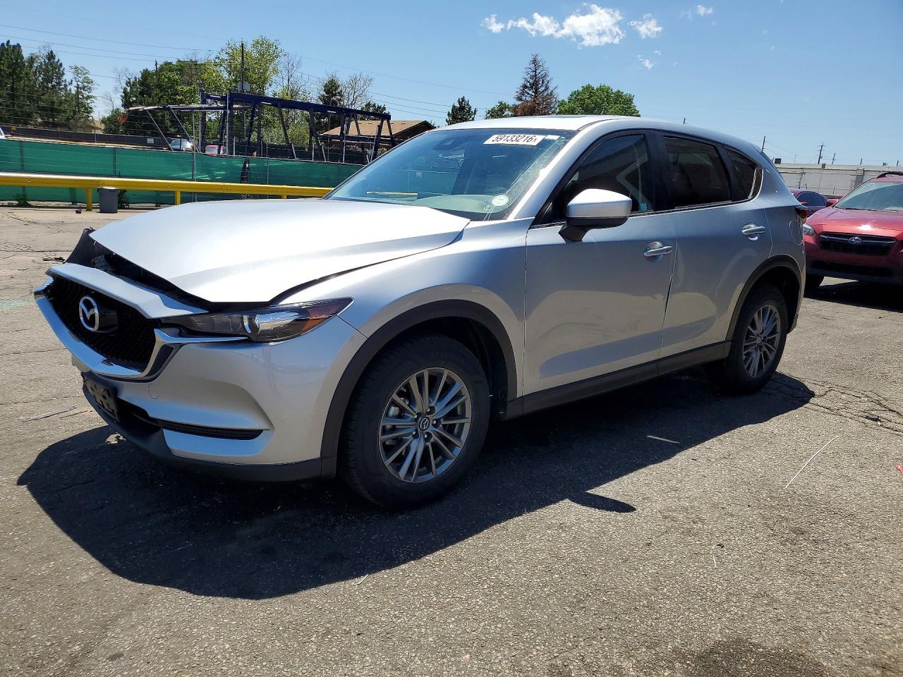 2017 MAZDA CX-5